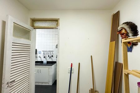 Apartamento à venda com 60m², 2 quartos e sem vagaQuarto de Serviço