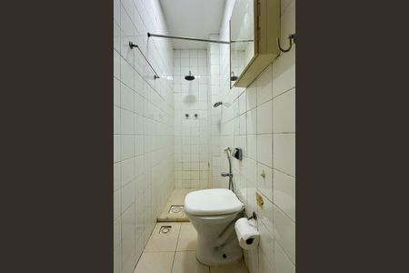 Apartamento à venda com 60m², 2 quartos e sem vagaBanheiro de serviço