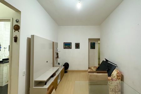 Apartamento à venda com 60m², 2 quartos e sem vagaSala