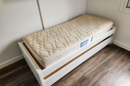 Apartamento à venda com 60m², 2 quartos e 1 vagaQuarto 1