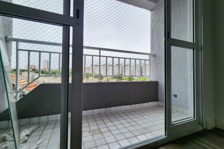 Apartamento à venda com 60m², 2 quartos e 1 vagaVaranda