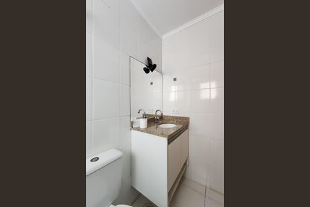 Apartamento à venda com 60m², 2 quartos e 1 vagaBanheiro 