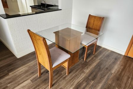 Apartamento à venda com 60m², 2 quartos e 1 vagaSala