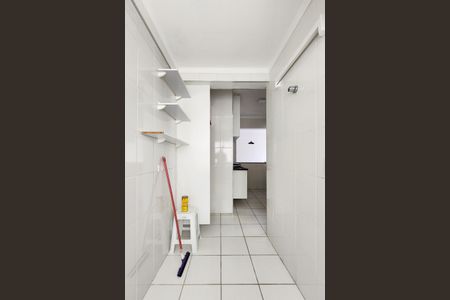 Apartamento à venda com 60m², 2 quartos e 1 vagaÁrea de Serviço 