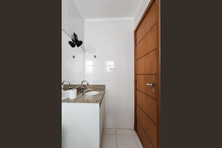 Apartamento à venda com 60m², 2 quartos e 1 vagaBanheiro 