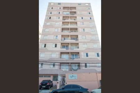 Apartamento à venda com 60m², 2 quartos e 1 vagaFachada do Condomínio 