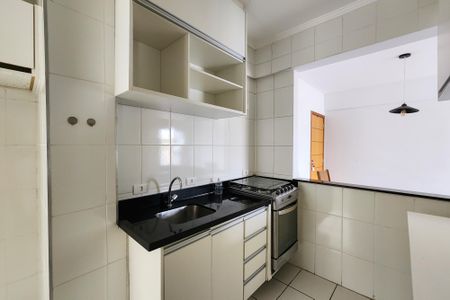 Apartamento à venda com 60m², 2 quartos e 1 vagaCozinha 