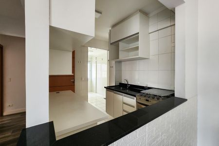 Apartamento à venda com 60m², 2 quartos e 1 vagaCozinha 