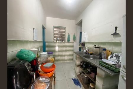 Casa à venda com 76m², 1 quarto e 6 vagas Casa à venda com 76m², 1 quarto e 6 vagasCozinha