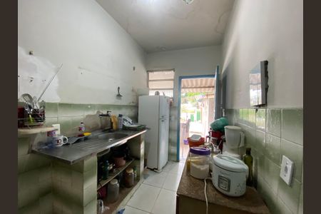 Casa à venda com 76m², 1 quarto e 6 vagas Casa à venda com 76m², 1 quarto e 6 vagasCozinha