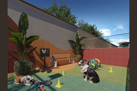 Apartamento à venda com 3 quartos, 90m² em Santo Antônio, Belo Horizonte