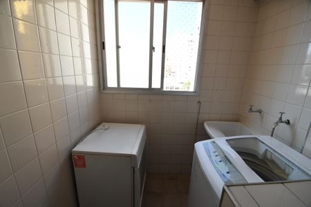 Apartamento para alugar com 52m², 1 quarto e 1 vagaÁrea de Serviço