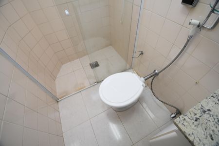Apartamento para alugar com 52m², 1 quarto e 1 vagaBanheiro