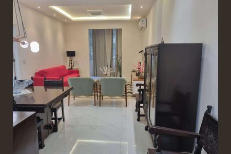 Apartamento à venda com 110m², 3 quartos e sem vaga