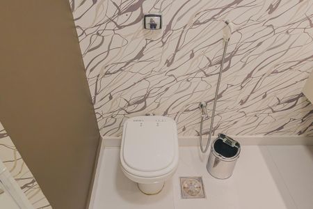 Apartamento à venda com 240m², 4 quartos e 2 vagasLavabo