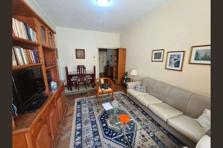 Apartamento à venda com 97m², 3 quartos e sem vaga