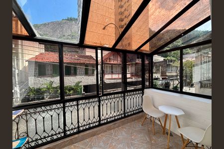 Casa à venda com 160m², 4 quartos e 1 vagaVaranda do Quarto 2