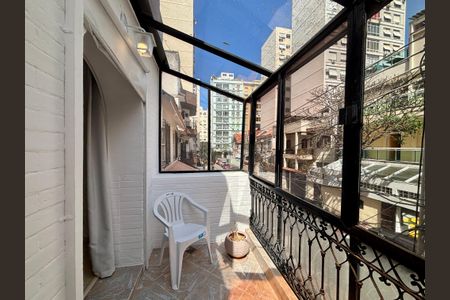 Casa à venda com 160m², 4 quartos e 1 vagaVaranda do Quarto 1