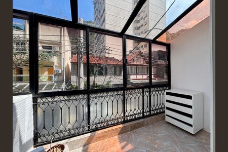 Casa à venda com 160m², 4 quartos e 1 vagaVaranda do Quarto 1