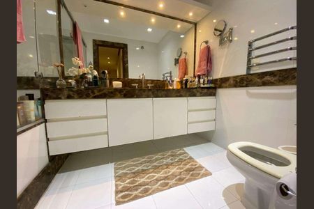 Apartamento à venda com 340m², 4 quartos e 1 vaga