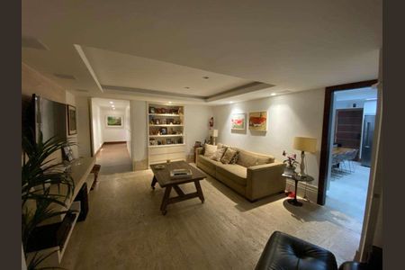 Apartamento à venda com 340m², 4 quartos e 1 vaga