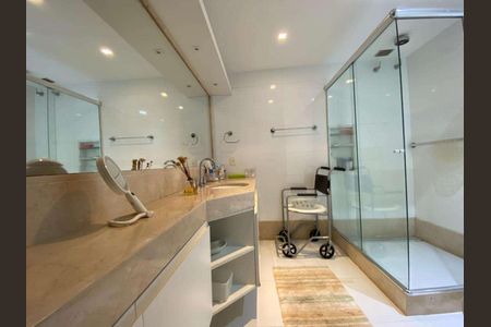 Apartamento à venda com 340m², 4 quartos e 1 vaga