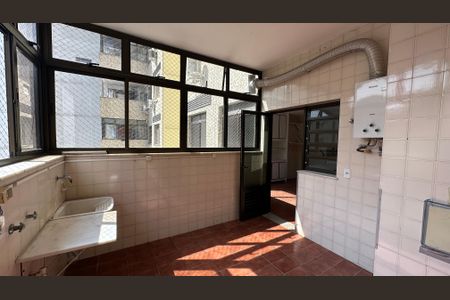 Apartamento à venda com 190m², 3 quartos e 2 vagasÁrea de Serviço