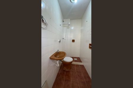 Apartamento à venda com 190m², 3 quartos e 2 vagasBanheiro de serviço