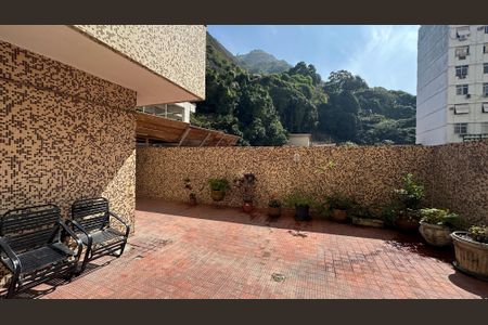 Apartamento à venda com 190m², 3 quartos e 2 vagasÁrea externa