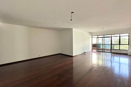 Sala de apartamento à venda com 3 quartos, 190m² em Copacabana, Rio de Janeiro