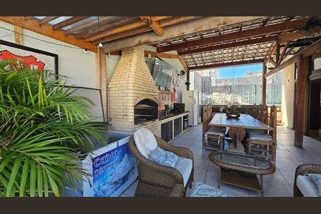 Apartamento à venda com 494m², 3 quartos e 1 vaga