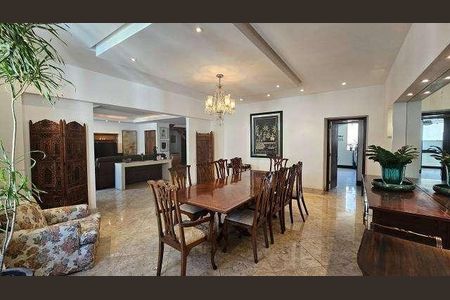 Apartamento à venda com 494m², 3 quartos e 1 vaga