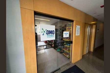 Apartamento à venda com 40m², 1 quarto e 1 vaga