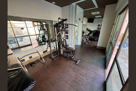 Apartamento à venda com 40m², 1 quarto e 1 vaga