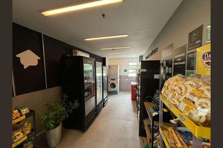 Apartamento à venda com 40m², 1 quarto e 1 vaga