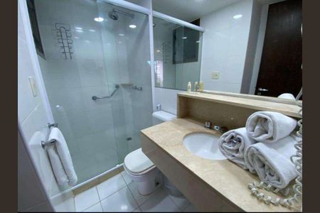 Apartamento à venda com 40m², 1 quarto e 1 vaga