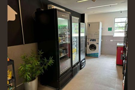 Apartamento à venda com 40m², 1 quarto e 1 vaga