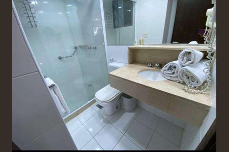 Apartamento à venda com 40m², 1 quarto e 1 vaga