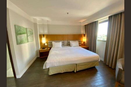 Apartamento à venda com 40m², 1 quarto e 1 vaga