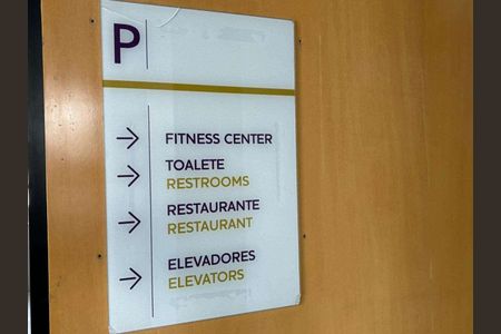 Apartamento à venda com 40m², 1 quarto e 1 vaga