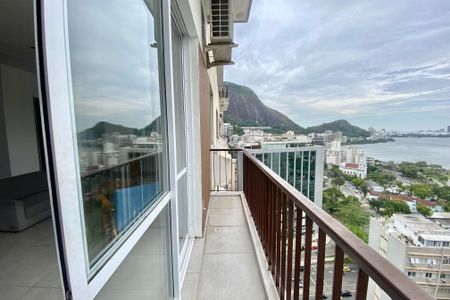 Apartamento à venda com 240m², 3 quartos e 1 vagaVaranda sala