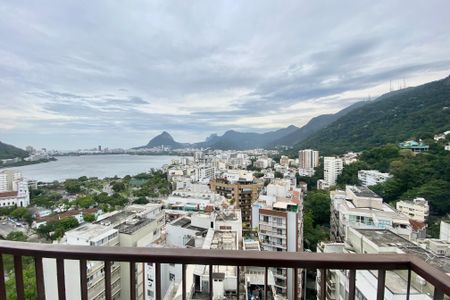Apartamento à venda com 240m², 3 quartos e 1 vagaVaranda sala