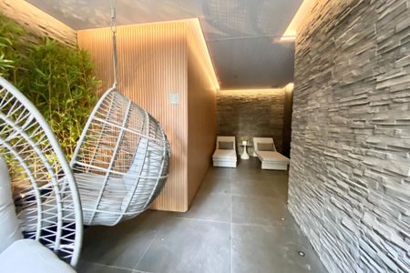 Apartamento à venda com 147m², 3 quartos e 2 vagas Apartamento à venda com 147m², 3 quartos e 2 vagasÁrea comum Sauna