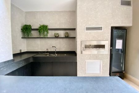 Apartamento à venda com 147m², 3 quartos e 2 vagas Apartamento à venda com 147m², 3 quartos e 2 vagasÁrea comum - Churrasqueira