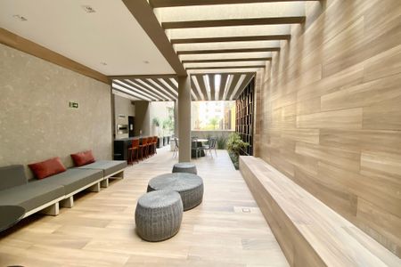 Apartamento à venda com 147m², 3 quartos e 2 vagas Apartamento à venda com 147m², 3 quartos e 2 vagasÁrea comum churrasqueira