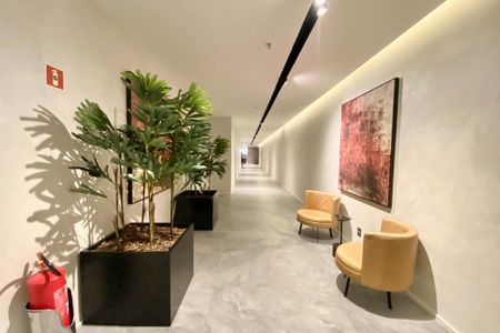 Apartamento à venda com 147m², 3 quartos e 2 vagas Apartamento à venda com 147m², 3 quartos e 2 vagasHall de entrada