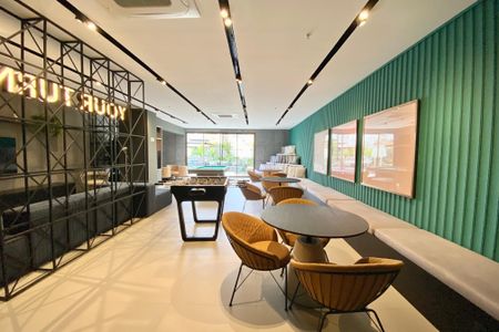 Apartamento à venda com 147m², 3 quartos e 2 vagas Apartamento à venda com 147m², 3 quartos e 2 vagasÁrea comum bar