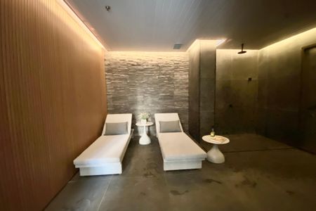 Apartamento à venda com 147m², 3 quartos e 2 vagas Apartamento à venda com 147m², 3 quartos e 2 vagasÁrea comum sauna