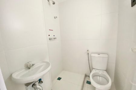 Apartamento à venda com 147m², 3 quartos e 2 vagas Apartamento à venda com 147m², 3 quartos e 2 vagasBanheiro de serviço