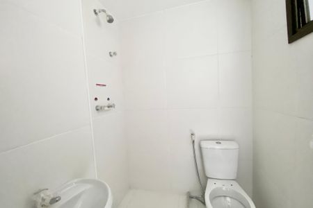 Apartamento à venda com 147m², 3 quartos e 2 vagas Apartamento à venda com 147m², 3 quartos e 2 vagasBanheiro de serviço